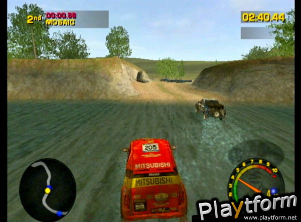 Dakar 2 (GameCube)