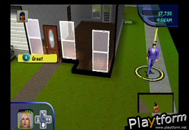 The Sims (GameCube)