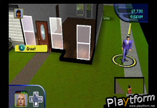 The Sims (GameCube)