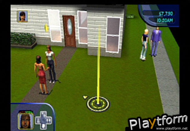 The Sims (GameCube)