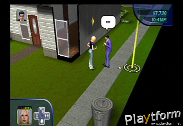 The Sims (GameCube)