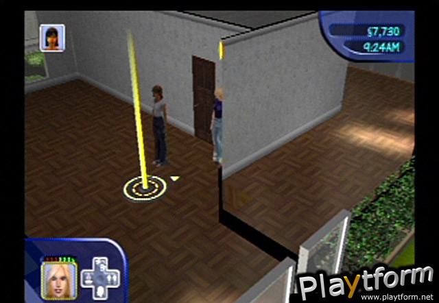 The Sims (GameCube)