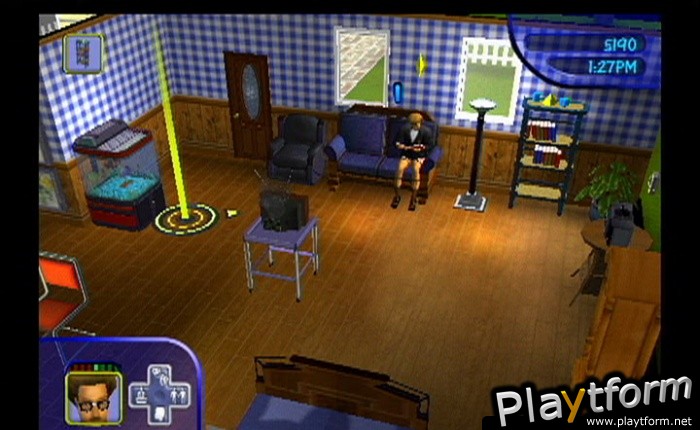 The Sims (GameCube)