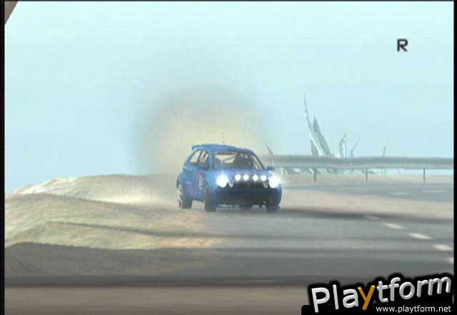 V-Rally 3 (Xbox)