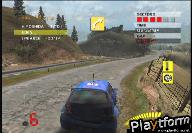 V-Rally 3 (Xbox)