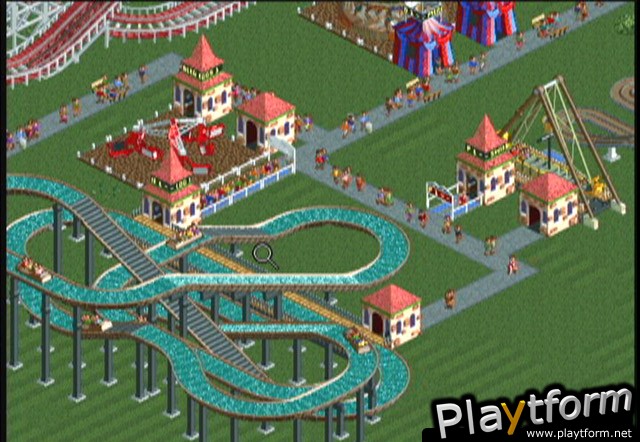 RollerCoaster Tycoon (Xbox)