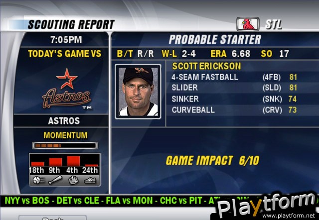MVP Baseball 2003 (PC)