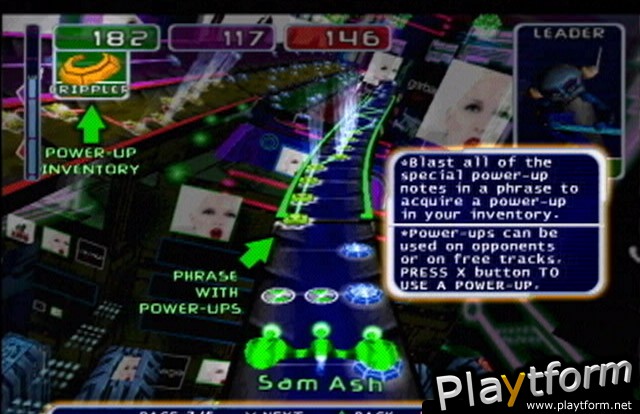 Amplitude (PlayStation 2)