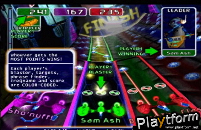 Amplitude (PlayStation 2)