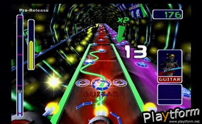 Amplitude (PlayStation 2)