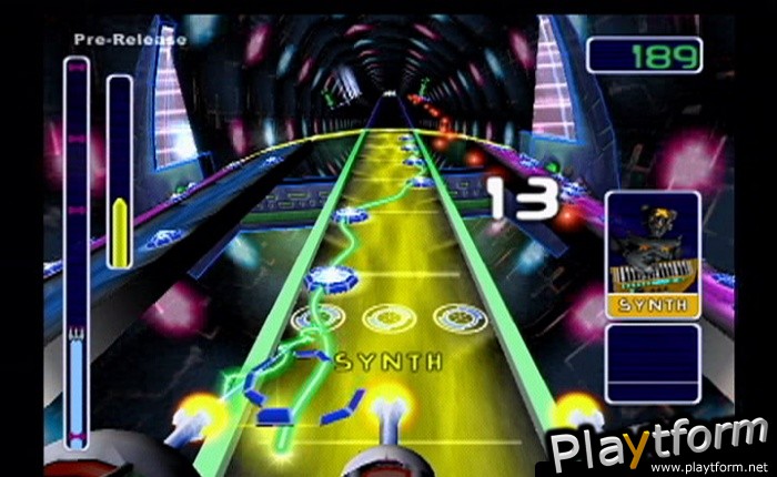 Amplitude (PlayStation 2)