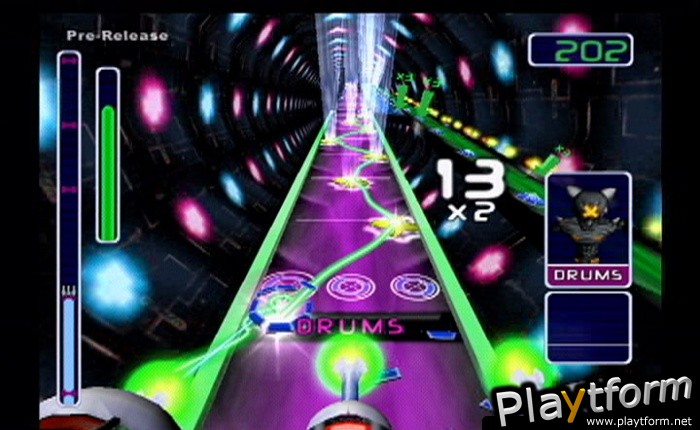 Amplitude (PlayStation 2)