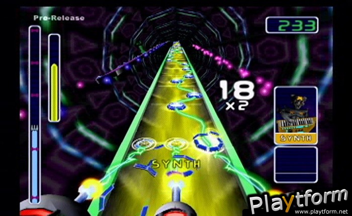 Amplitude (PlayStation 2)