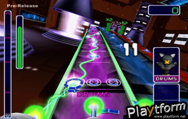 Amplitude (PlayStation 2)