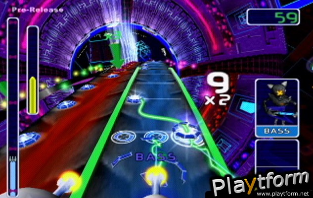 Amplitude (PlayStation 2)