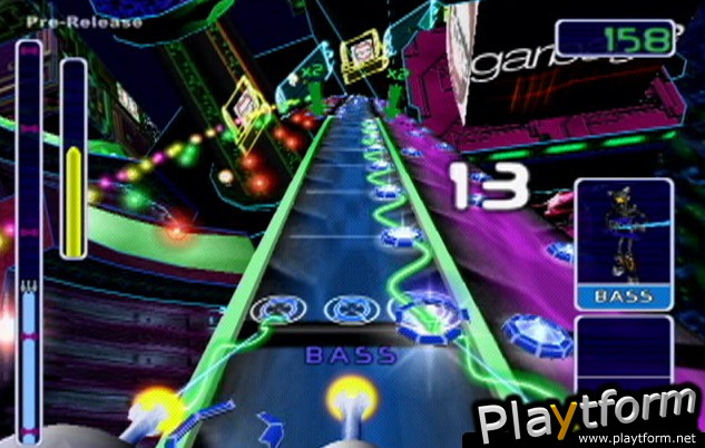 Amplitude (PlayStation 2)