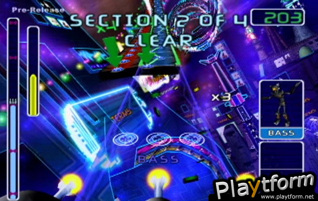 Amplitude (PlayStation 2)