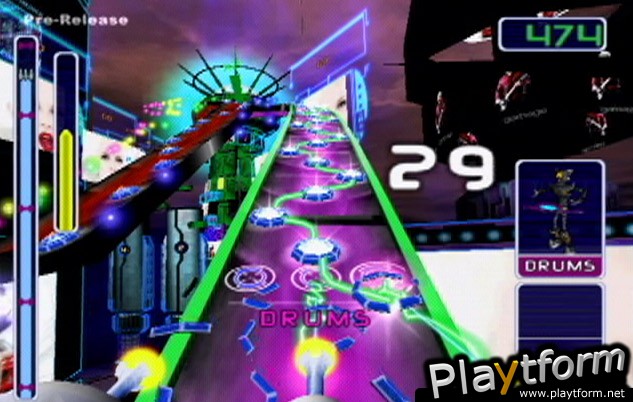 Amplitude (PlayStation 2)