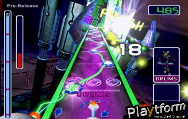 Amplitude (PlayStation 2)