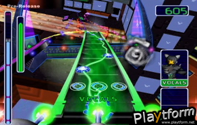 Amplitude (PlayStation 2)