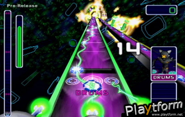 Amplitude (PlayStation 2)