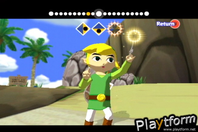 The Legend of Zelda: The Wind Waker (GameCube)