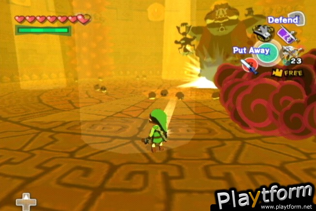 The Legend of Zelda: The Wind Waker (GameCube)