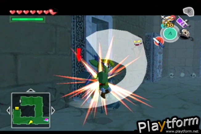 The Legend of Zelda: The Wind Waker (GameCube)