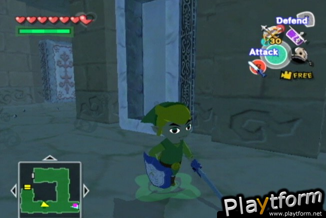 The Legend of Zelda: The Wind Waker (GameCube)