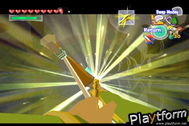 The Legend of Zelda: The Wind Waker (GameCube)