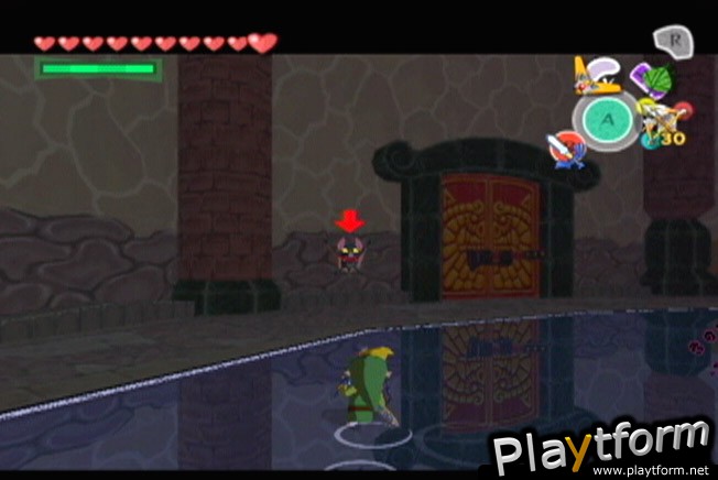 The Legend of Zelda: The Wind Waker (GameCube)