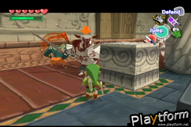 The Legend of Zelda: The Wind Waker (GameCube)