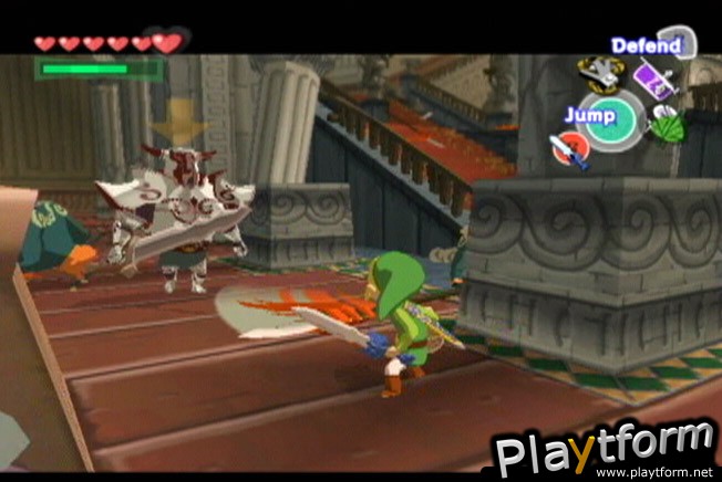 The Legend of Zelda: The Wind Waker (GameCube)