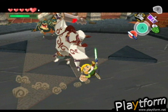 The Legend of Zelda: The Wind Waker (GameCube)
