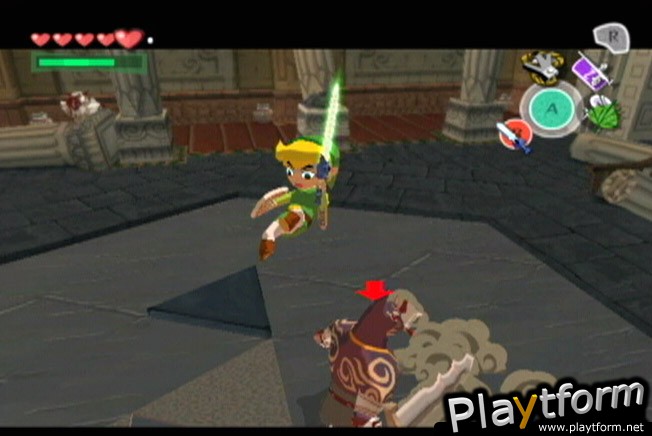 The Legend of Zelda: The Wind Waker (GameCube)