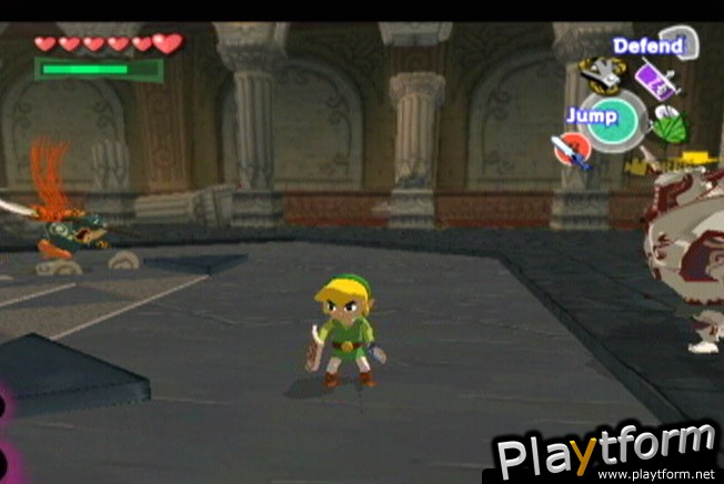 The Legend of Zelda: The Wind Waker (GameCube)