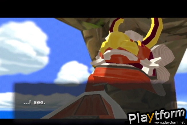 The Legend of Zelda: The Wind Waker (GameCube)