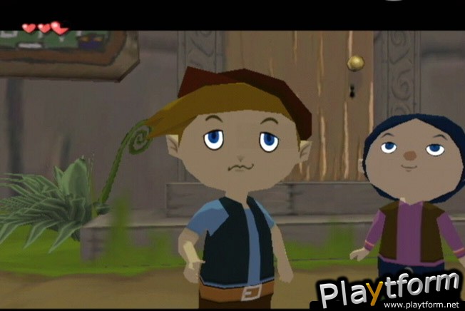 The Legend of Zelda: The Wind Waker (GameCube)