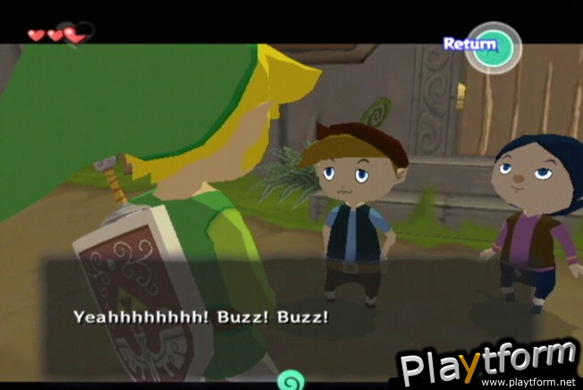 The Legend of Zelda: The Wind Waker (GameCube)