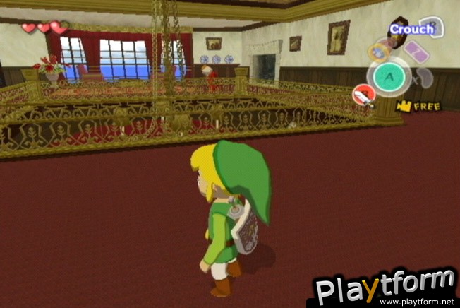 The Legend of Zelda: The Wind Waker (GameCube)