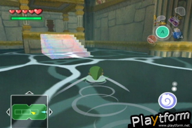 The Legend of Zelda: The Wind Waker (GameCube)