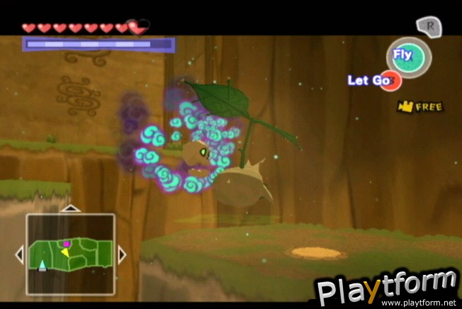 The Legend of Zelda: The Wind Waker (GameCube)