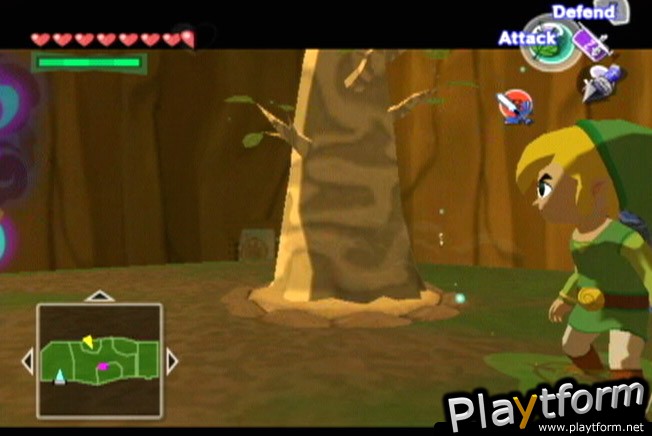 The Legend of Zelda: The Wind Waker (GameCube)