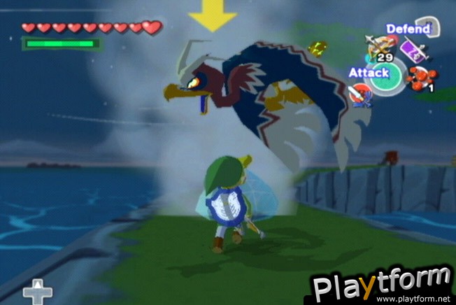 The Legend of Zelda: The Wind Waker (GameCube)