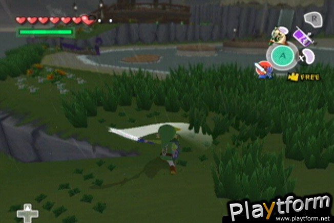 The Legend of Zelda: The Wind Waker (GameCube)