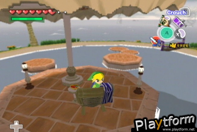 The Legend of Zelda: The Wind Waker (GameCube)
