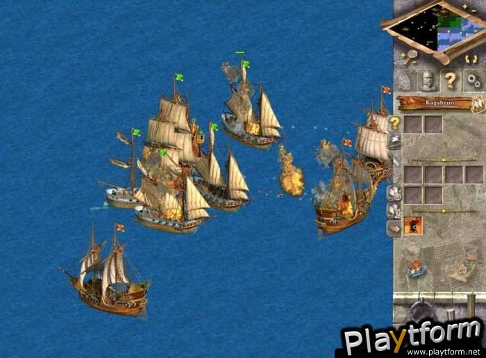 1503 A.D. - The New World (PC)