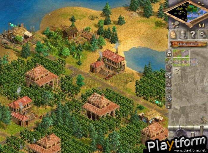 1503 A.D. - The New World (PC)