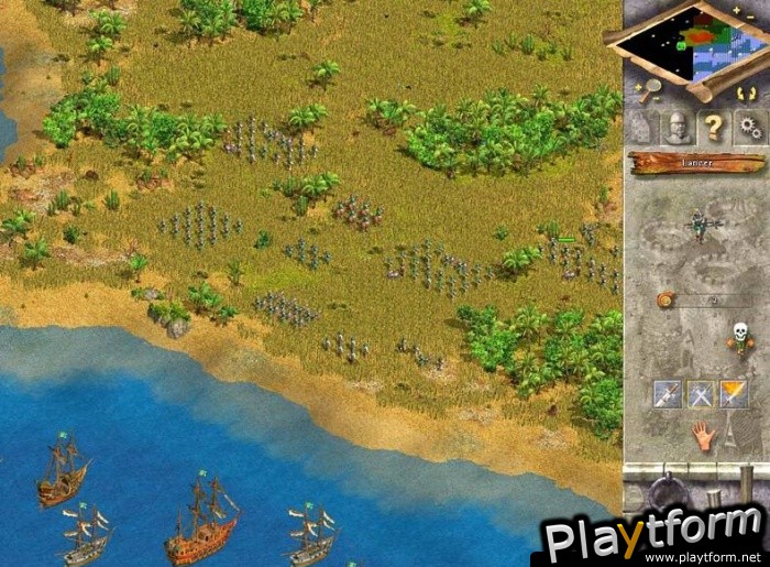 1503 A.D. - The New World (PC)