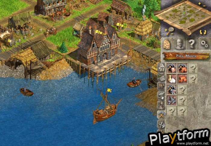1503 A.D. - The New World (PC)
